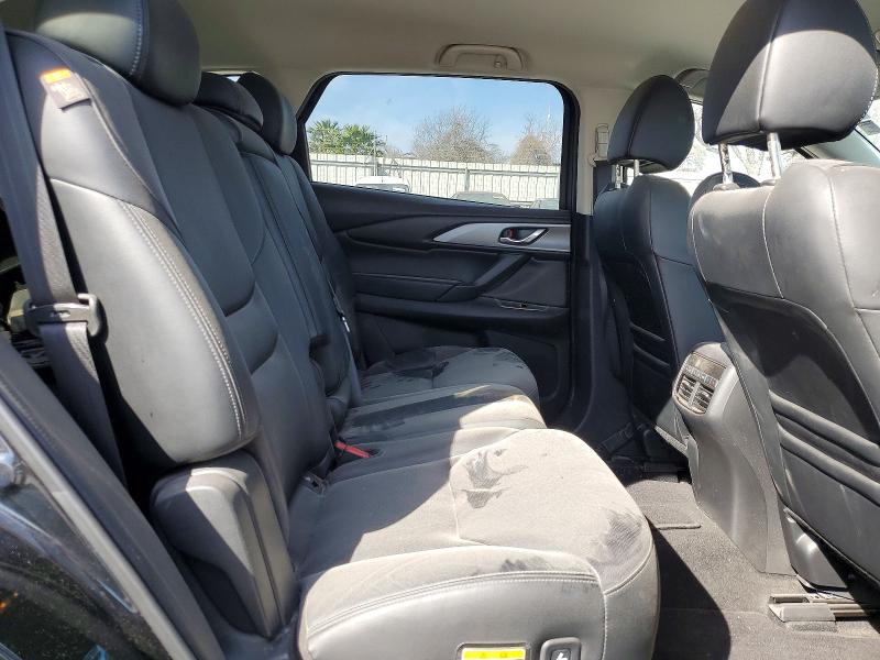78437255 :رقم المزاد ، JM3TCBCY3N0613231 vin ، 2022 Mazda Cx-9 مزاد بيع