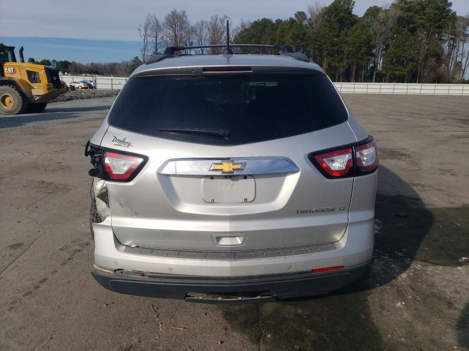 Aukcja sprzedaży 2016 Chevrolet Traverse, vin: 1GNKRGKD5GJ235397, numer aukcji: 77151345