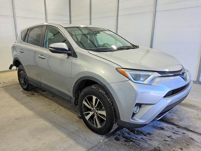 2018 Toyota Rav4 მანქანა იყიდება აუქციონზე, vin: 2T3WFREV5JW484309, აუქციონის ნომერი: 76973625