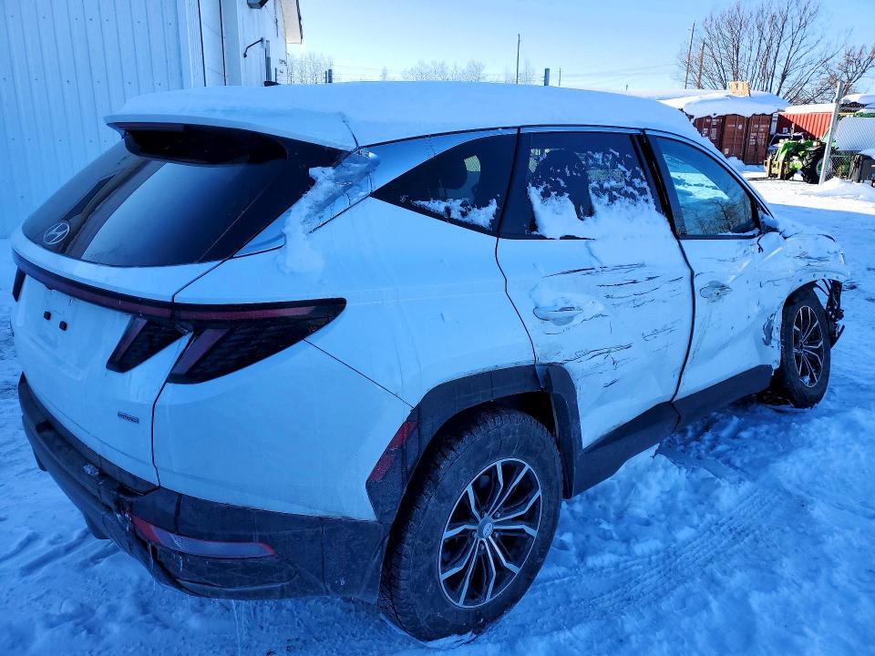 Aukcja sprzedaży 2022 Hyundai Tucson, vin: KM8JCCAE3NU103349, numer aukcji: 76801585