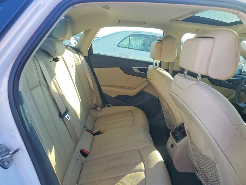 Aukcja sprzedaży 2017 Audi A4, vin: WAUENAF41HN040199, numer aukcji: 77068875