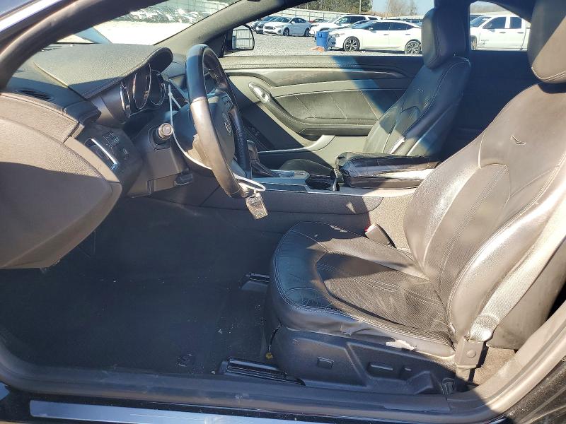 Продаж на аукціоні авто 2012 Cadillac Cts, vin: 1G6DJ1E32C0101457, номер лоту: 75405615