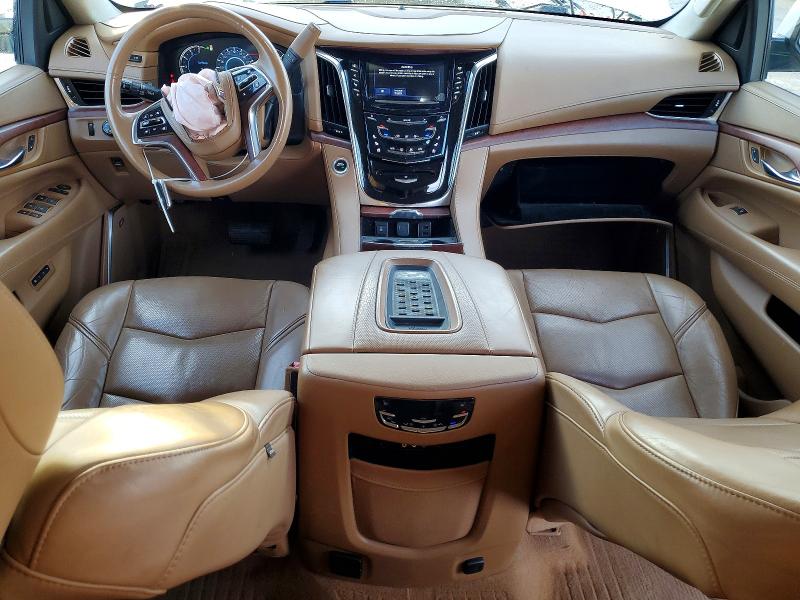 77905255 :رقم المزاد ، 1GYS4DKJ5GR431069 vin ، 2016 Cadillac Escalade مزاد بيع
