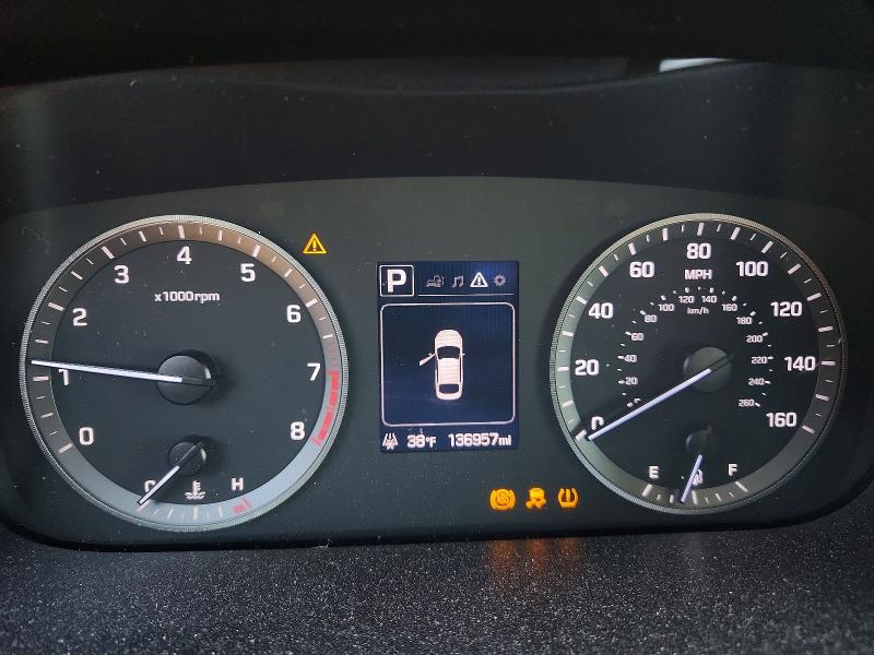 78797595 :رقم المزاد ، 5NPE34AF8FH043522 vin ، 2015 Hyundai Sonata مزاد بيع
