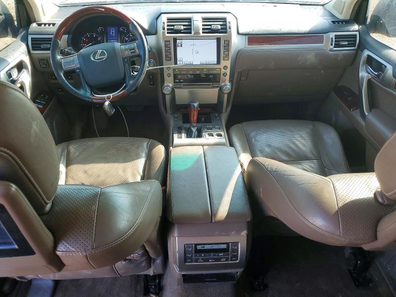 Aukcja sprzedaży 2013 Lexus Gx 460, vin: JTJJM7FX0D5051686, numer aukcji: 77340465