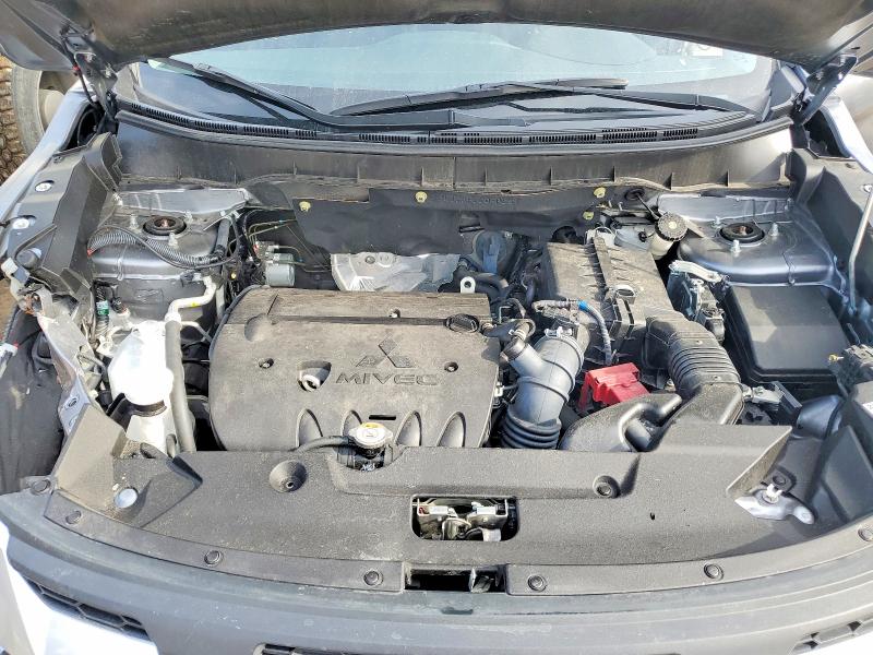 Продаж на аукціоні авто 2024 Mitsubishi Outlander Sport, vin: JA4ARUAU1RU024360, номер лоту: 77606335