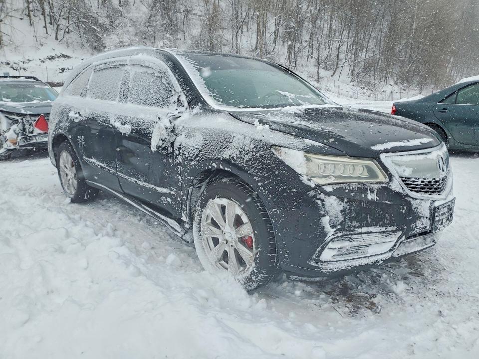 Aukcja sprzedaży 2015 Acura Mdx, vin: 5FRYD4H85FB012789, numer aukcji: 78428805