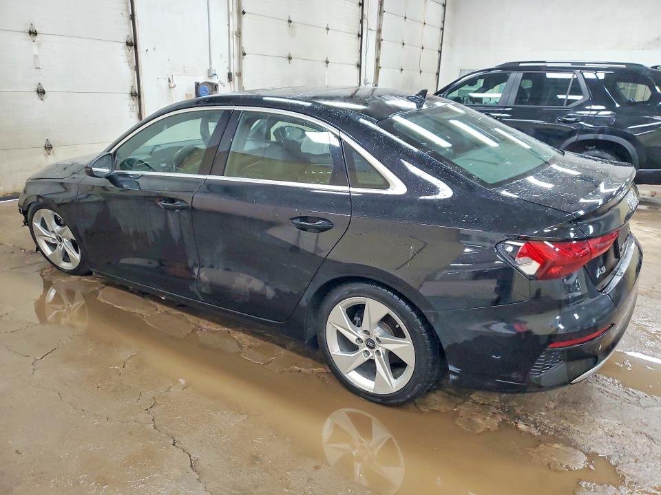 Продажа на аукционе авто 2022 Audi A3, vin: WAUAUDGYXNA029290, номер лота: 75710385
