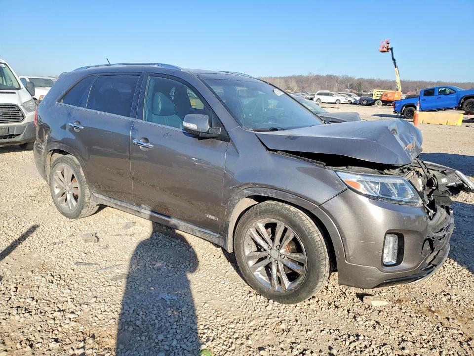 Aukcja sprzedaży 2014 Kia Sorento, vin: 5XYKWDA72EG549775, numer aukcji: 76719515