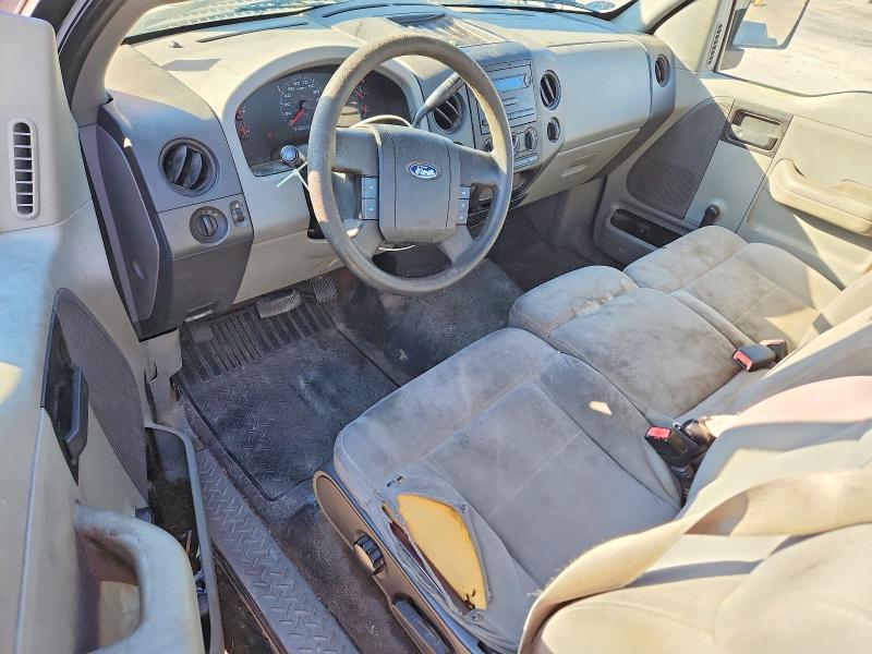 Продажа на аукционе авто 2005 Ford F150, vin: 1FTRF12285NB31665, номер лота: 76515625