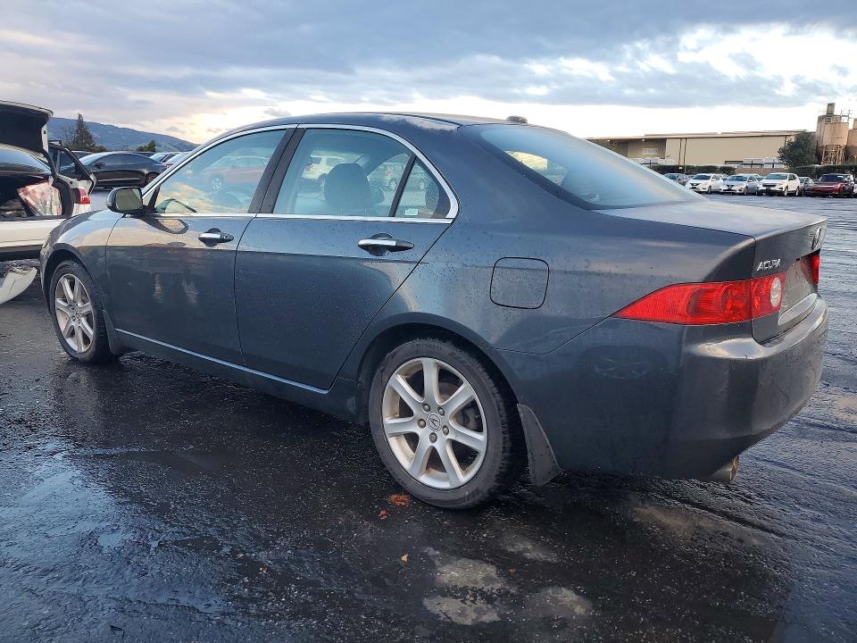 Продажа на аукционе авто 2005 Acura Tsx, vin: JH4CL96845C027938, номер лота: 76288065
