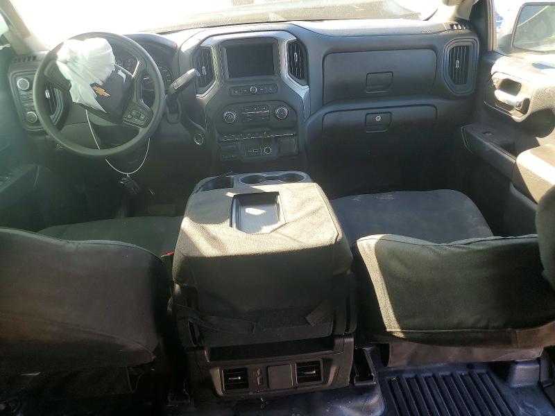 79262395 :رقم المزاد ، 1GCUKAED9SZ279430 vin ، 2025 Chevrolet Silverado مزاد بيع