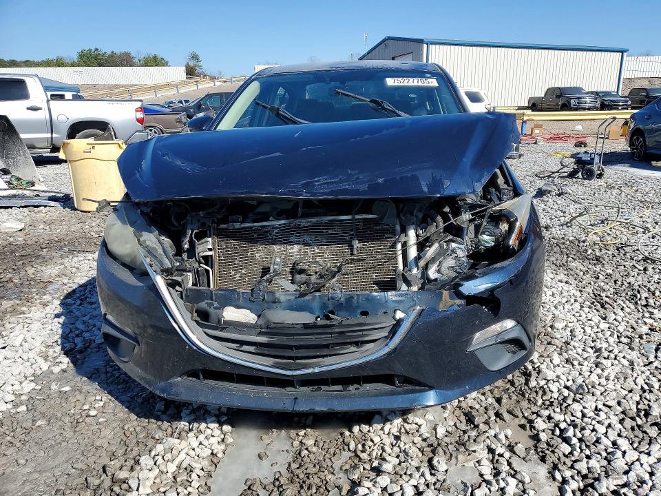 Aukcja sprzedaży 2016 Mazda 3, vin: JM1BM1U7XG1332526, numer aukcji: 75227705