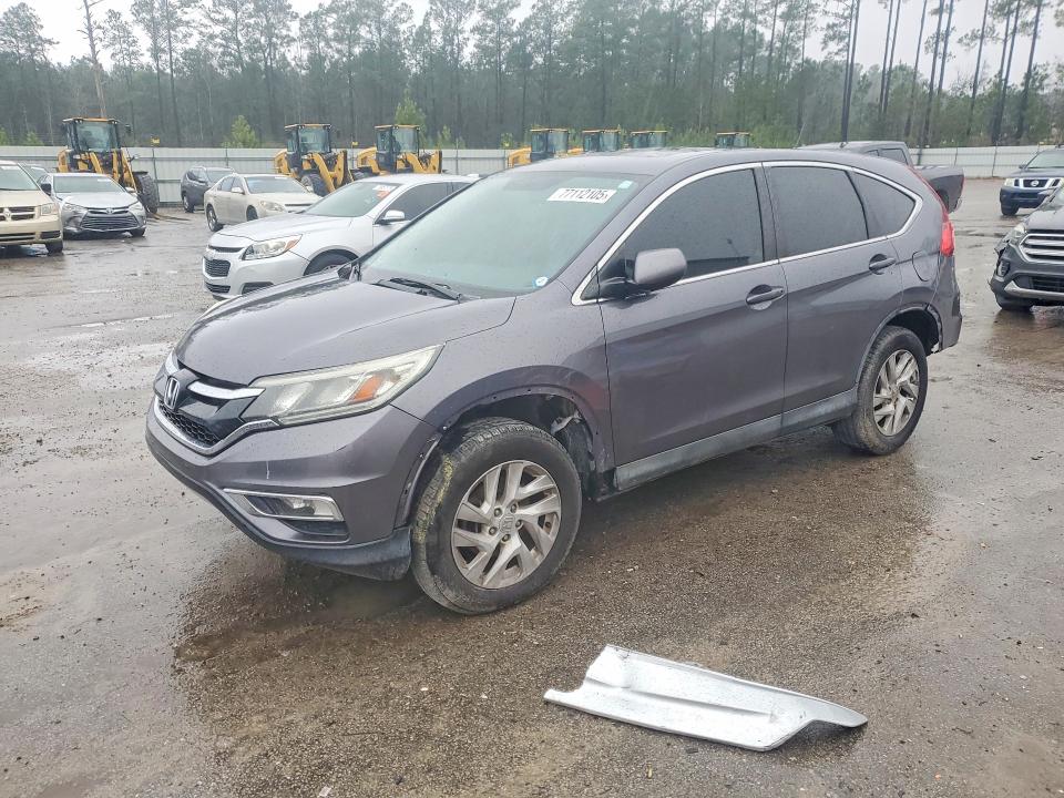 Продаж на аукціоні авто 2016 Honda Cr-v, vin: 3CZRM3H50GG712912, номер лоту: 77112105