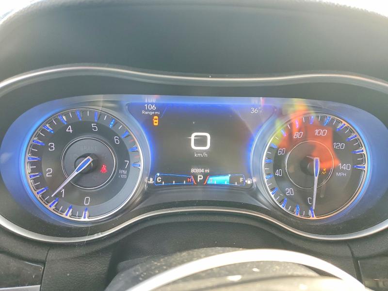 Aukcja sprzedaży 2018 Chrysler 300, vin: 2C3CCAKG0JH177508, numer aukcji: 75479335