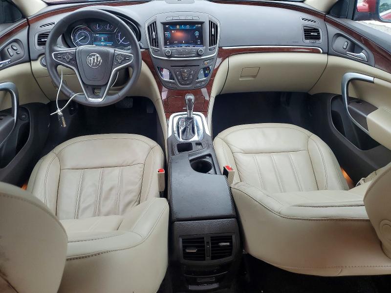 78790565 :رقم المزاد ، 2G4GR5GX6F9140505 vin ، 2015 Buick Regal مزاد بيع