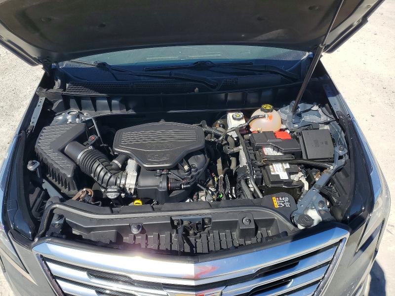 2018 Cadillac Xt5 მანქანა იყიდება აუქციონზე, vin: 1GYKNCRS2JZ222336, აუქციონის ნომერი: 78978445
