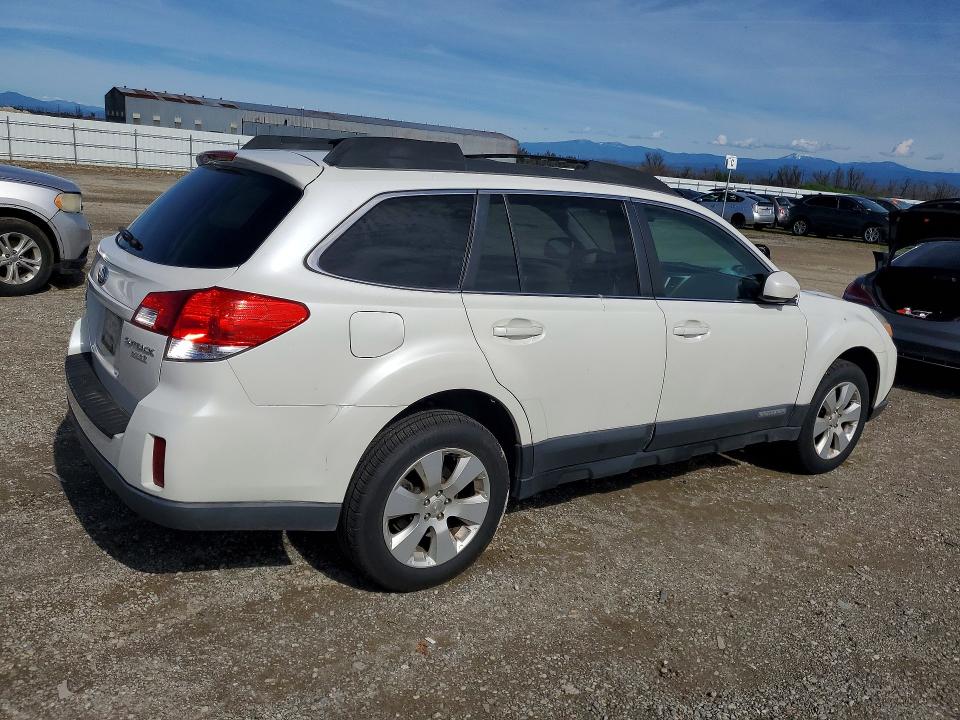 77389245 :رقم المزاد ، 4S4BRBCC9B1319776 vin ، 2011 Subaru Outback مزاد بيع