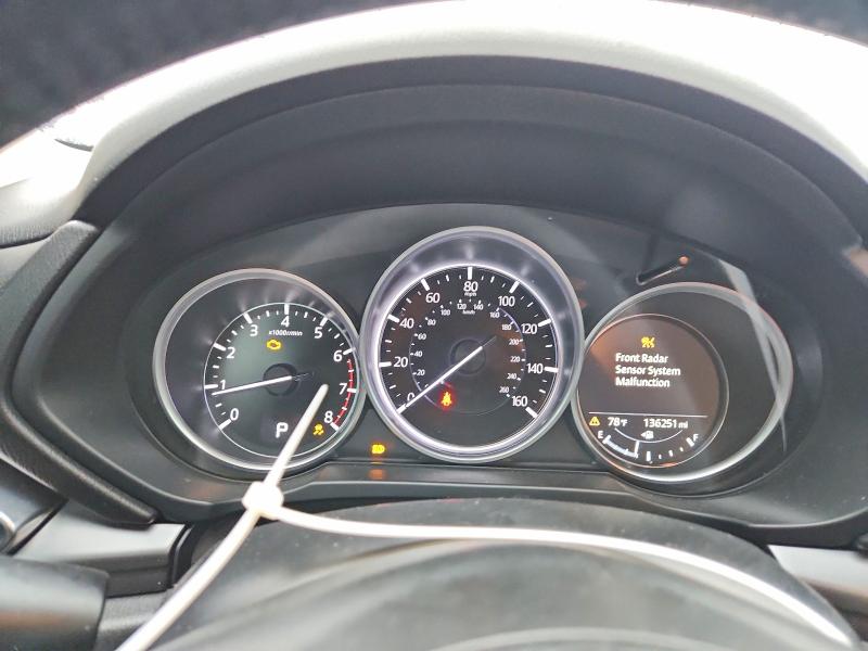 2020 Mazda Cx-5 მანქანა იყიდება აუქციონზე, vin: JM3KFABM8L0784274, აუქციონის ნომერი: 79385515