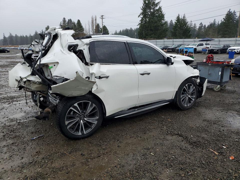 Продажа на аукционе авто 2020 Acura Mdx, vin: 5J8YD4H51LL007607, номер лота: 77704325