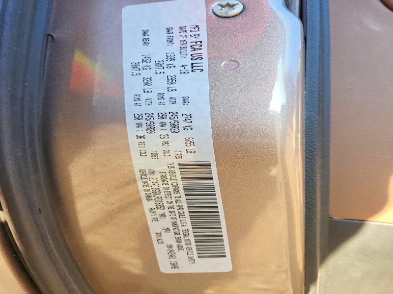 2018 Chrysler Pacifica მანქანა იყიდება აუქციონზე, vin: 2C4RC1GGXJR318352, აუქციონის ნომერი: 78710145
