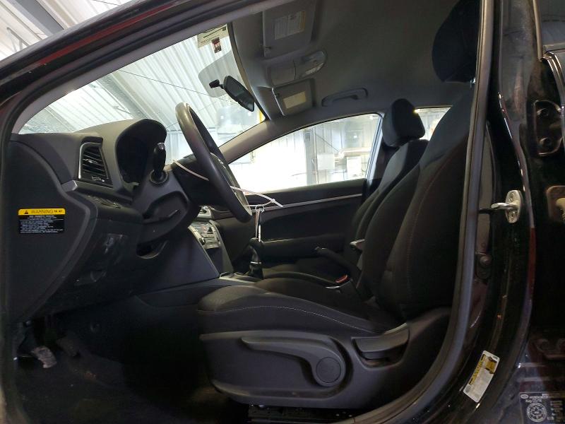 Продаж на аукціоні авто 2017 Hyundai Elantra, vin: 5NPD74LF2HH124838, номер лоту: 78548095