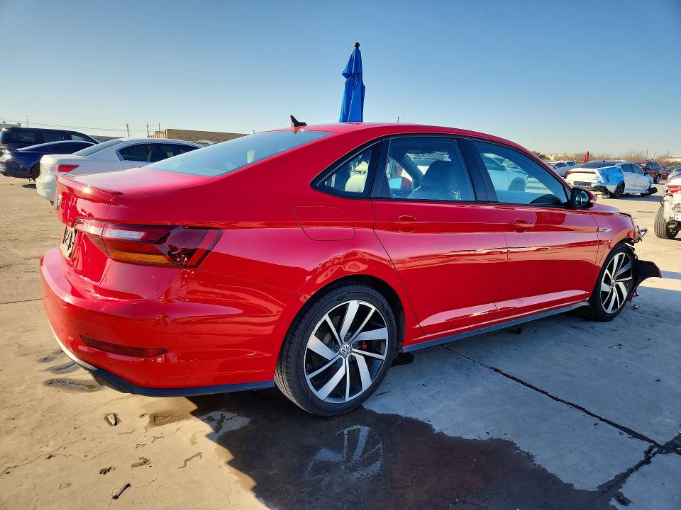 Aukcja sprzedaży 2019 Volkswagen Jetta, vin: 3VW6T7BU8KM196552, numer aukcji: 77007925