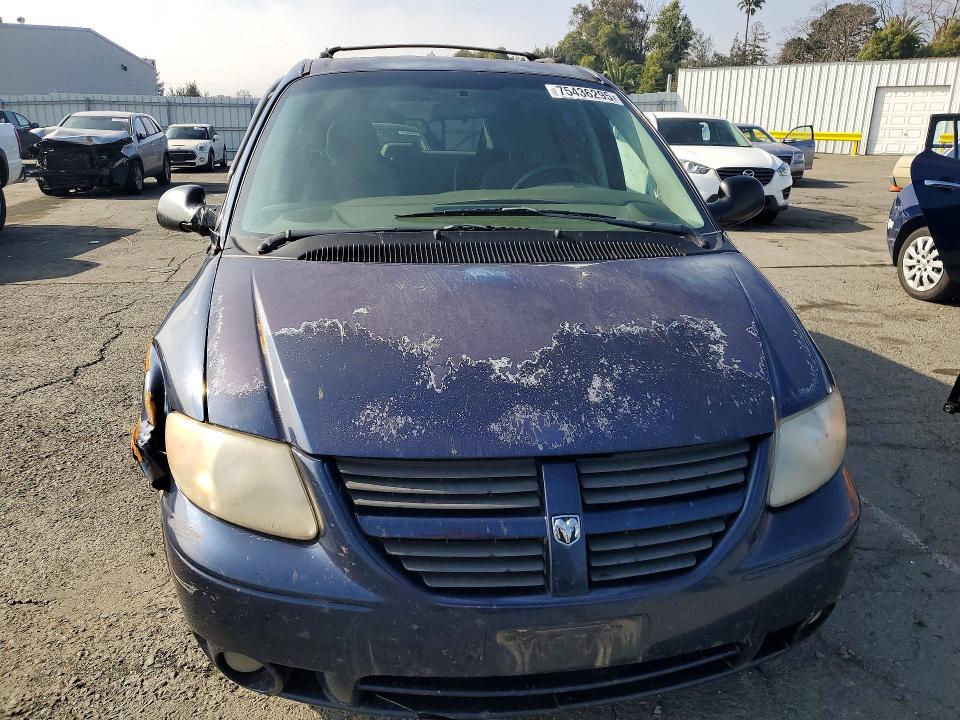 Aukcja sprzedaży 2006 Dodge Grand Caravan, vin: 2D8GP44L66R869675, numer aukcji: 75436295