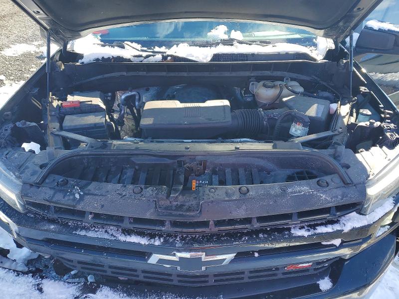 Продаж на аукціоні авто 2021 Chevrolet Silverado, vin: 3GCPYFED2MG390350, номер лоту: 78132625
