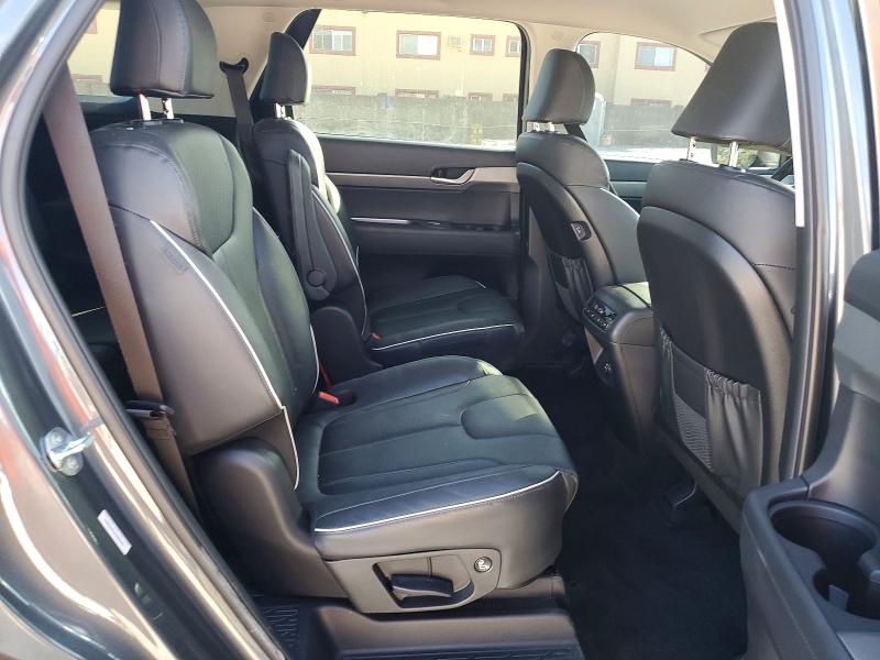 2025 Hyundai Palisade მანქანა იყიდება აუქციონზე, vin: KM8R24GE5SU885765, აუქციონის ნომერი: 76755565