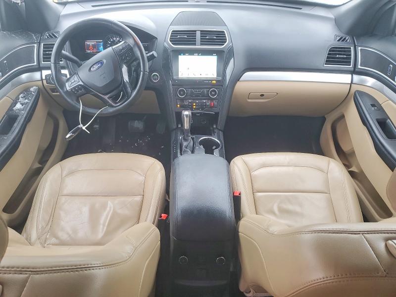 Aukcja sprzedaży 2017 Ford Explorer, vin: 1FM5K8D89HGC80708, numer aukcji: 73914645