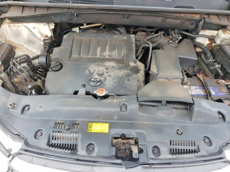Aukcja sprzedaży 2016 Toyota Highlander, vin: 5TDDKRFH0GS304823, numer aukcji: 77468035