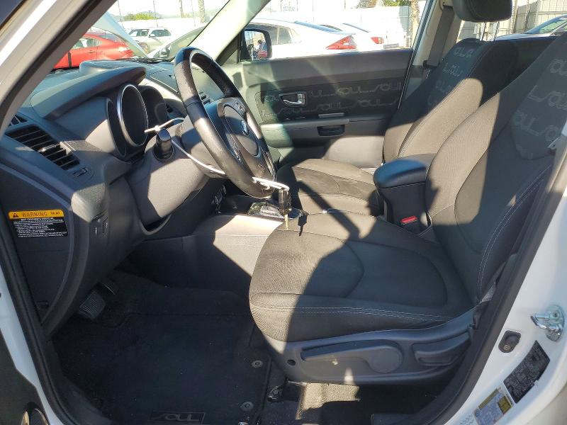 Aukcja sprzedaży 2013 Kia Soul, vin: KNDJT2A64D7488294, numer aukcji: 78528705