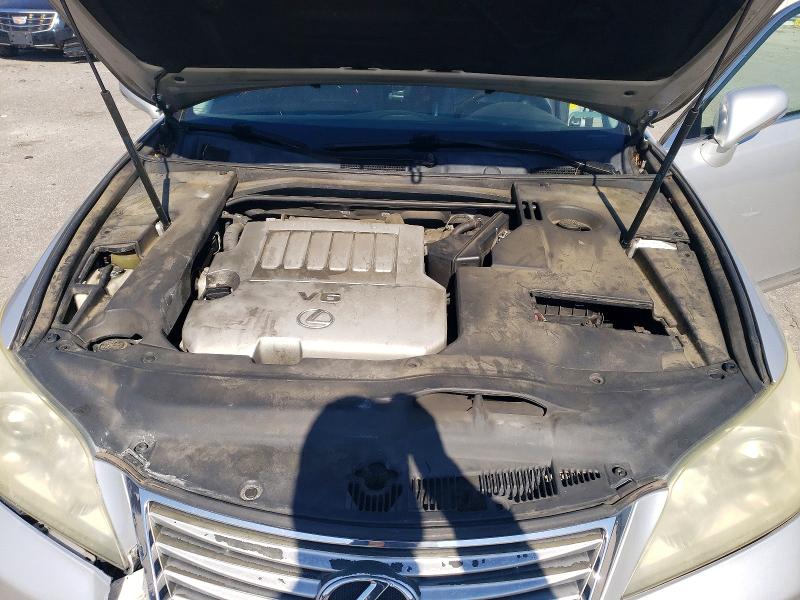 Продаж на аукціоні авто 2011 Lexus Es, vin: JTHBK1EGXB2443440, номер лоту: 76226445