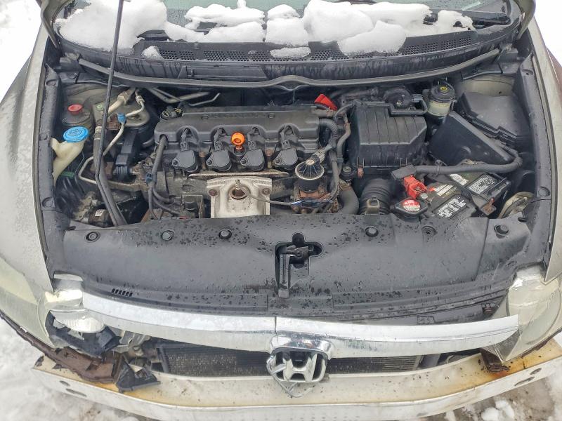 76346815 :رقم المزاد ، 2HGFA16336H002071 vin ، 2006 Honda Civic مزاد بيع