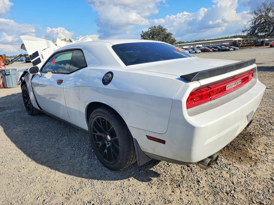 Aukcja sprzedaży 2014 Dodge Challenger, vin: 2C3CDYAG4EH133881, numer aukcji: 77358015