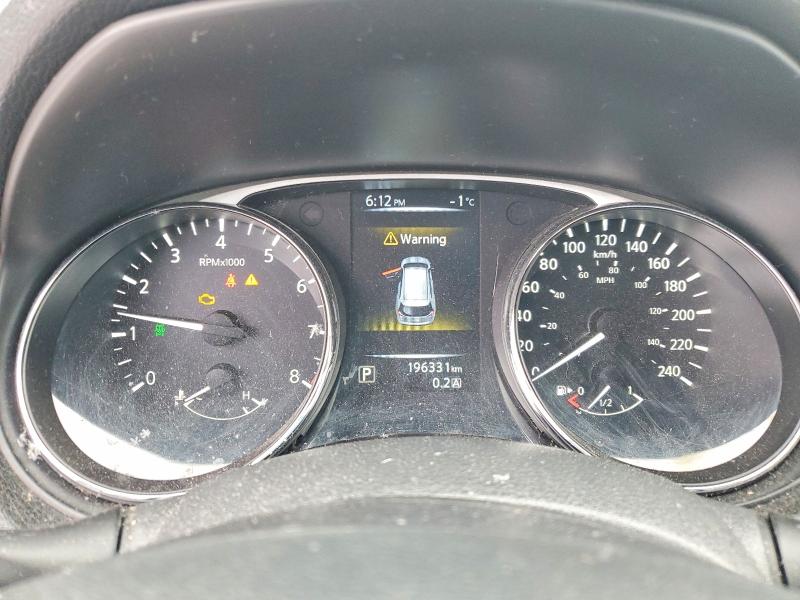 2014 Nissan Rogue მანქანა იყიდება აუქციონზე, vin: 5N1AT2MV4EC833962, აუქციონის ნომერი: 76709405