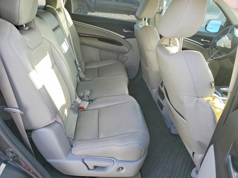 78886495 :رقم المزاد ، 5FRYD4H28GB055973 vin ، 2016 Acura Mdx مزاد بيع