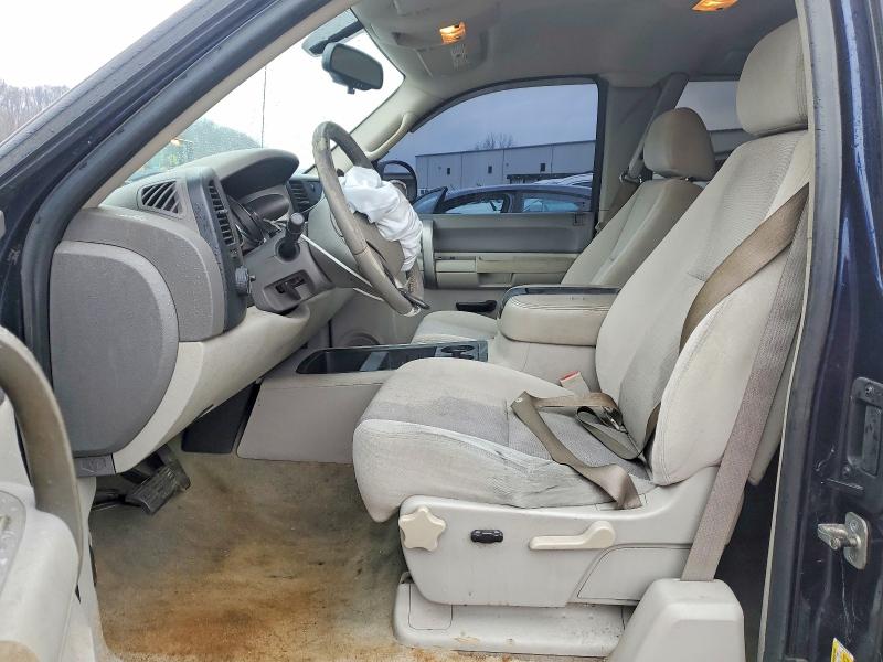 78803285 :رقم المزاد ، 2GTEC290191132715 vin ، 2009 Gmc Sierra مزاد بيع