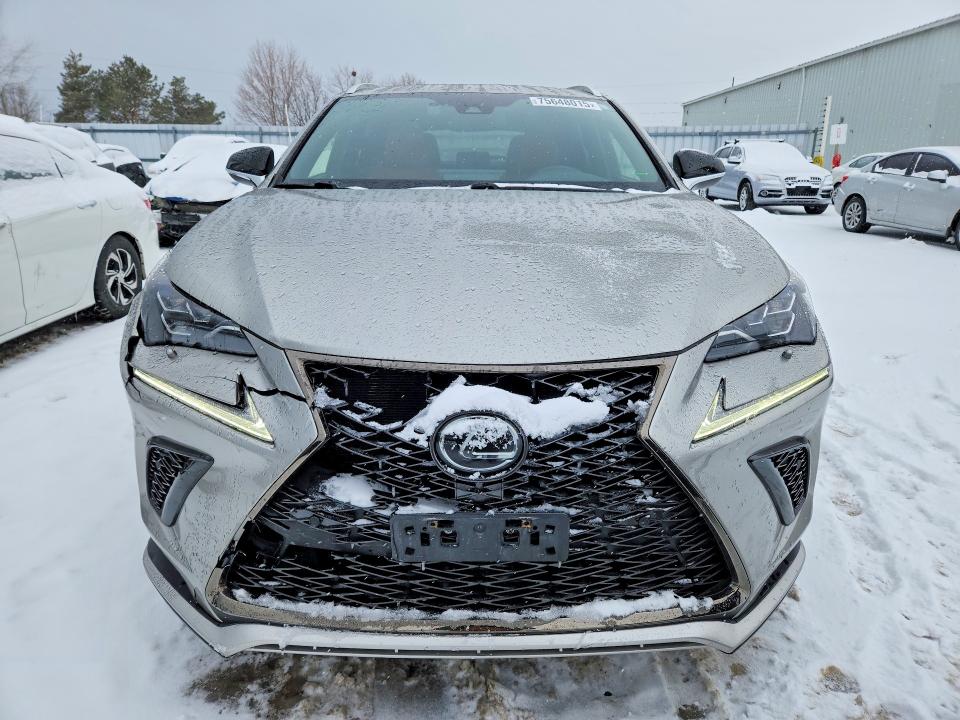 Aukcja sprzedaży 2020 Lexus Nx, vin: JTJSARDZ6L2218162, numer aukcji: 75648015