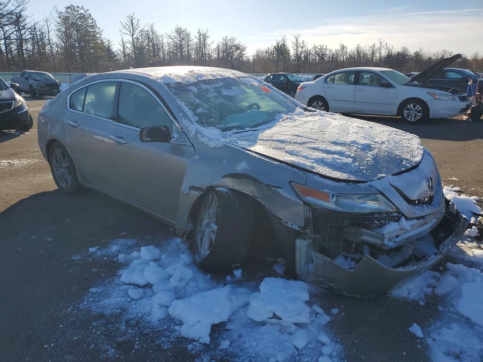 Продаж на аукціоні авто 2009 Acura Tl, vin: 19UUA86599A004914, номер лоту: 77537295