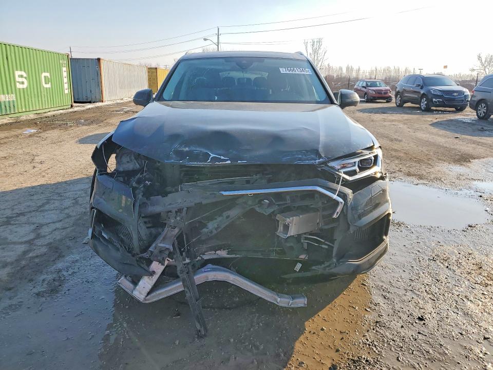 Продаж на аукціоні авто 2021 Audi Q7, vin: WA1LXAF72MD020424, номер лоту: 76661345