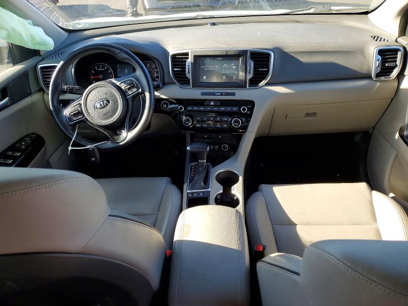 Продажа на аукционе авто 2018 Kia Sportage, vin: KNDPNCAC1J7428663, номер лота: 74511035