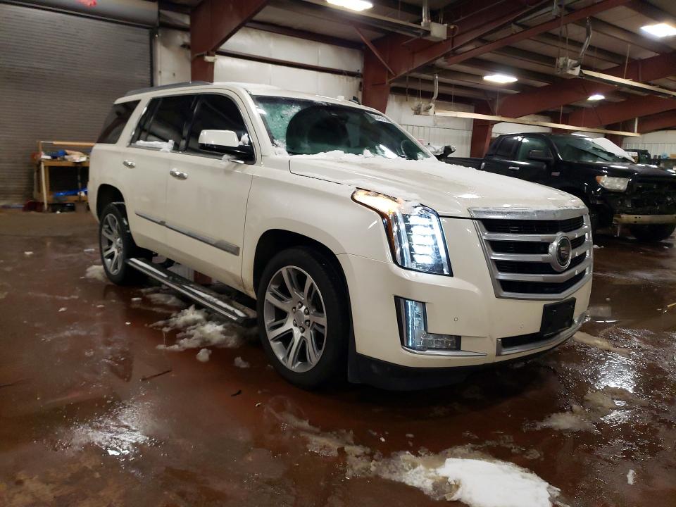 Продажа на аукционе авто 2015 Cadillac Escalade P, vin: 1GYS3CKJ7FR151746, номер лота: 75949335