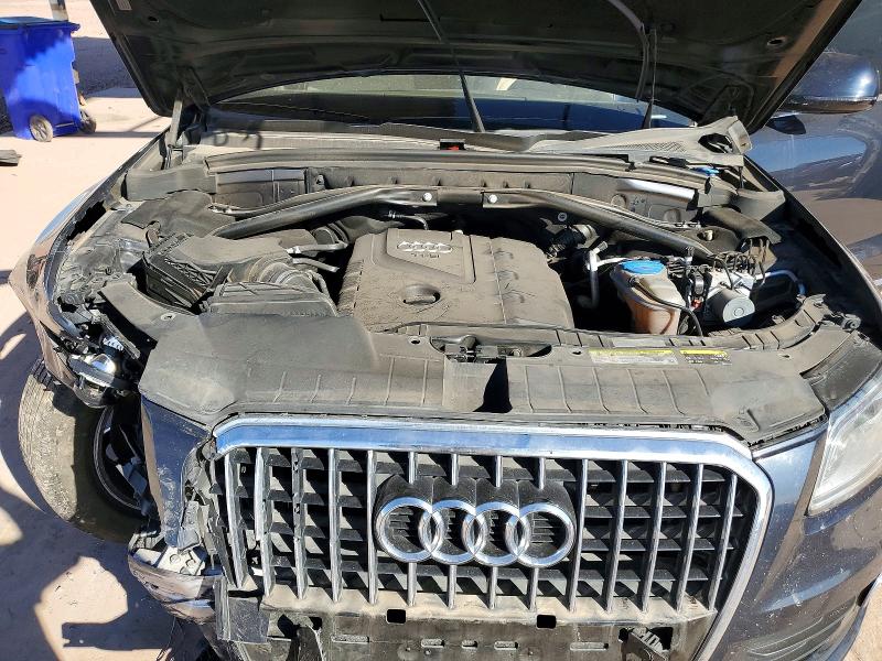 74903185 :رقم المزاد ، WA1LFAFP5FA104602 vin ، 2015 Audi Q5 مزاد بيع