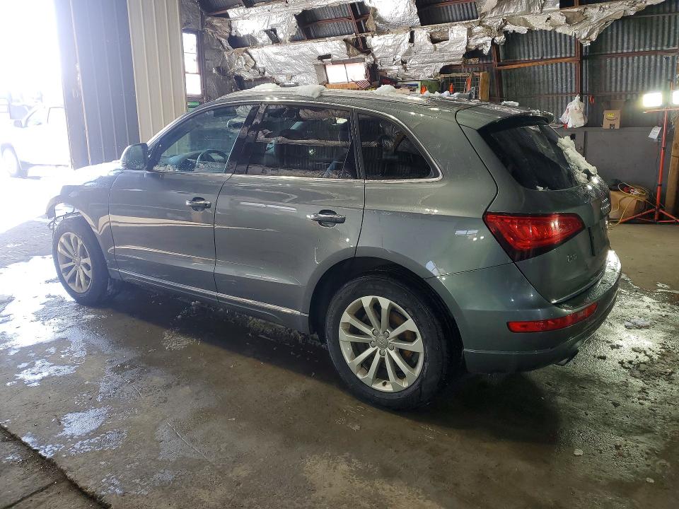 Продажа на аукционе авто 2016 Audi Q5, vin: WA1C2AFP6GA111622, номер лота: 78880015