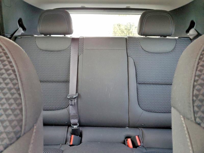 78158935 :رقم المزاد ، 1G1FY6S09P4154091 vin ، 2023 Chevrolet Bolt Euv مزاد بيع