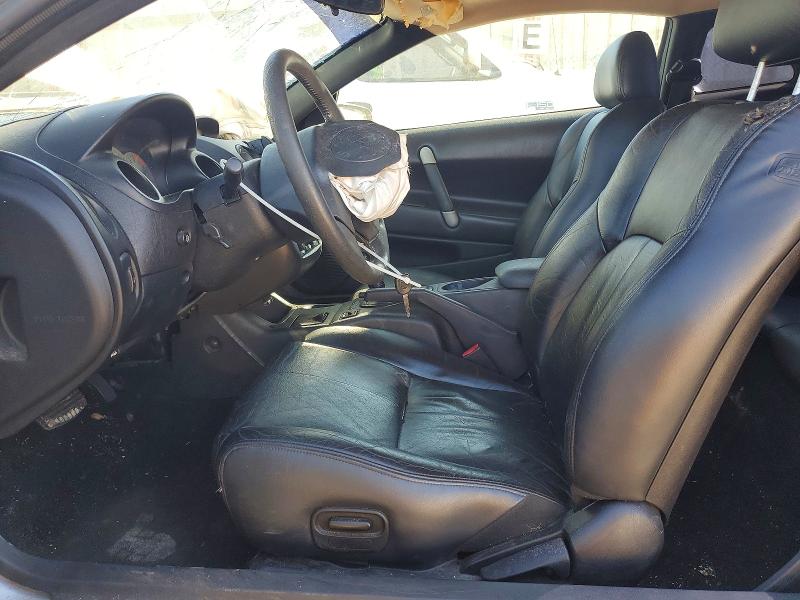 Aukcja sprzedaży 2001 Mitsubishi Eclipse, vin: 4A3AC54H21E174064, numer aukcji: 76016425