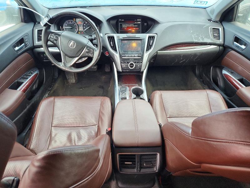 77671045 :رقم المزاد ، 19UUB3F70FA004393 vin ، 2015 Acura Tlx مزاد بيع