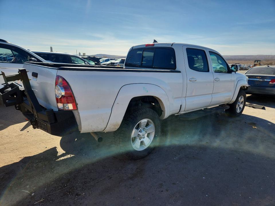 Продажа на аукционе авто 2012 Toyota Tacoma, vin: 3TMMU4FN8CM047035, номер лота: 73520265